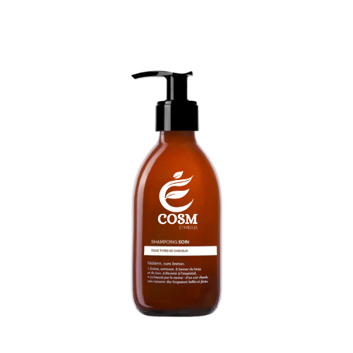 COSM Éthique – Shampoing Soin à Diluer 200 ml