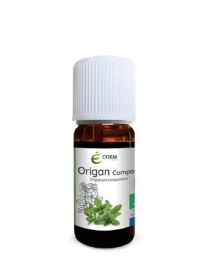COSM Éthique – Huile Essentielle d’Origan Bio 10 ml