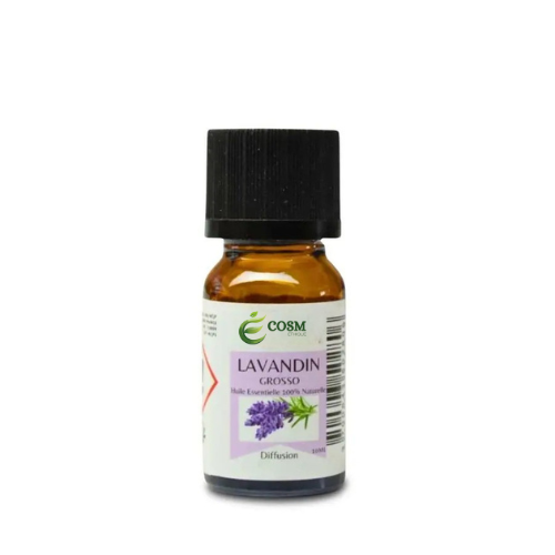 COSM Éthique – Huile Essentielle de Lavandin Grosso 10 ml