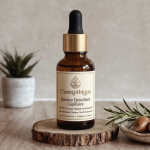 COSM Éthique – Booster Densifiant Capillaire 30 ml